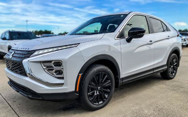 Used 2025 Mitsubishi Eclipse Cross LE AWD/4WD 360° Tour