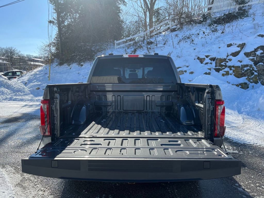 Certified 2024 Ford F150 XLT w/ Equipment Group 302A MID image 9