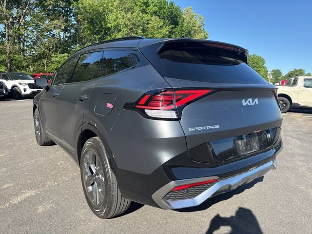Used 2025 Kia Sportage SX Prestige image 3