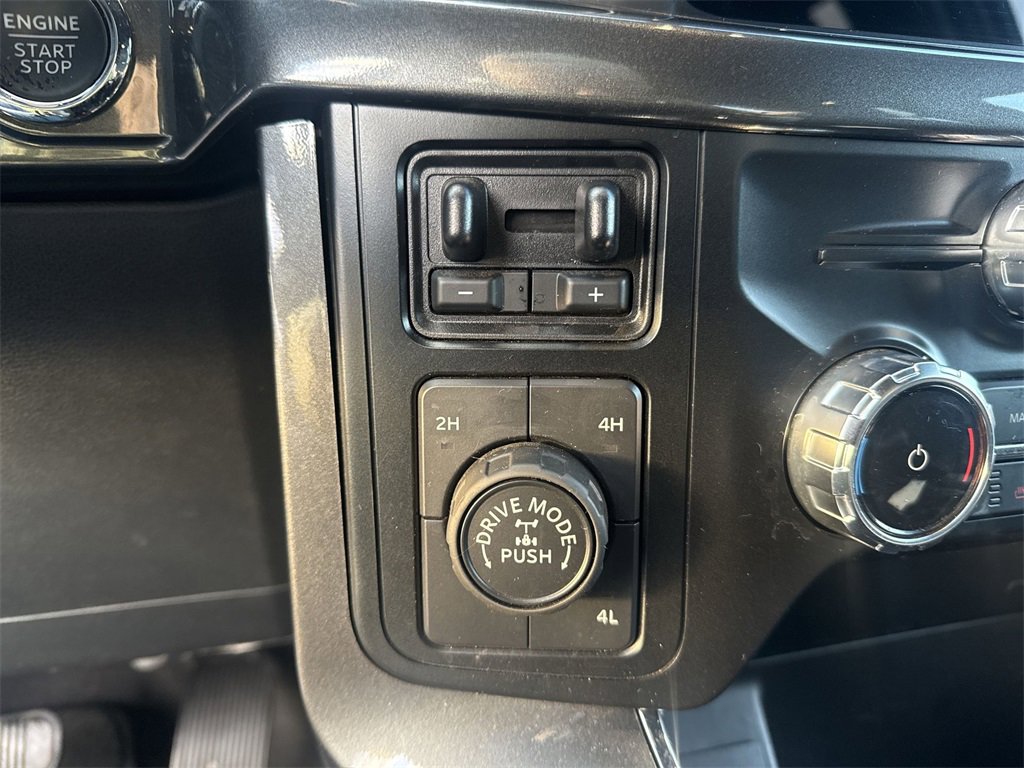 Certified 2023 Ford F150 XLT w/ Equipment Group 302A High image 29