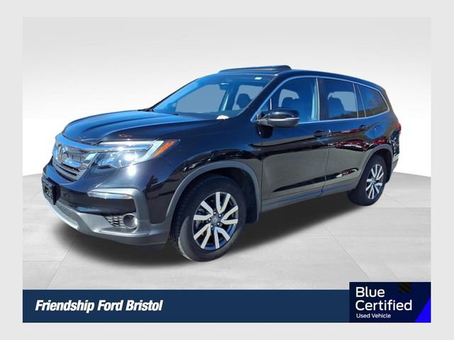 Used 2019 Honda Pilot EX-L
