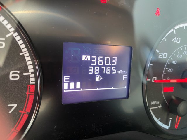 Used 2023 Subaru Impreza 2.0i AWD/4WD image 11