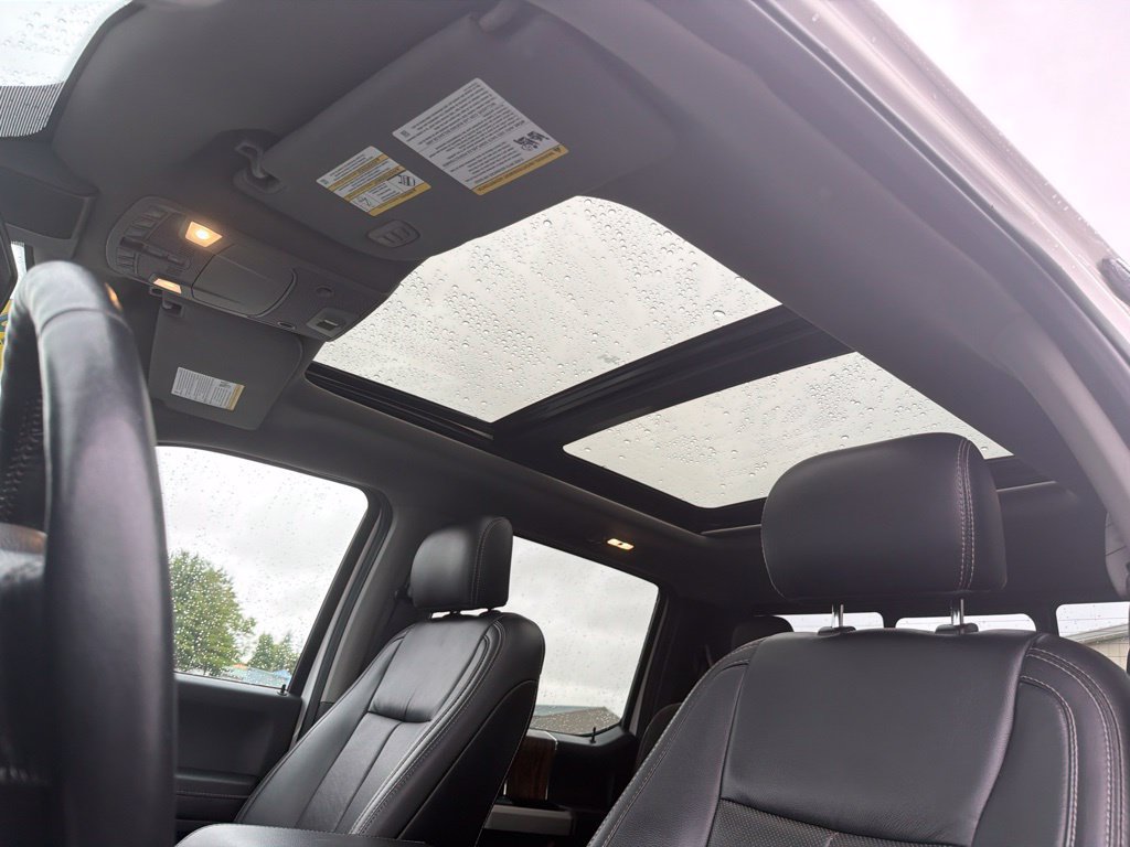 Certified 2019 Ford F150 Lariat w/ Equipment Group 502A Luxury AWD/4WD image 13