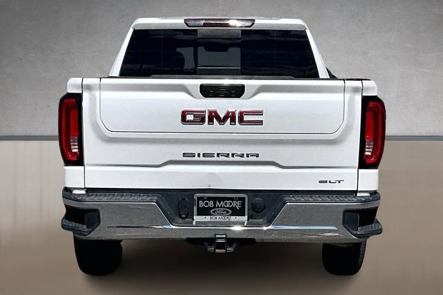 Used 2020 GMC Sierra 1500 SLT image 4