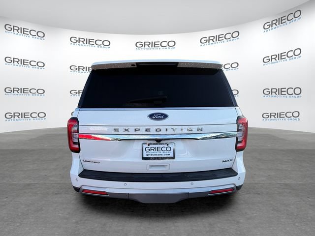Certified 2023 Ford Expedition Max Limited AWD/4WD image 6