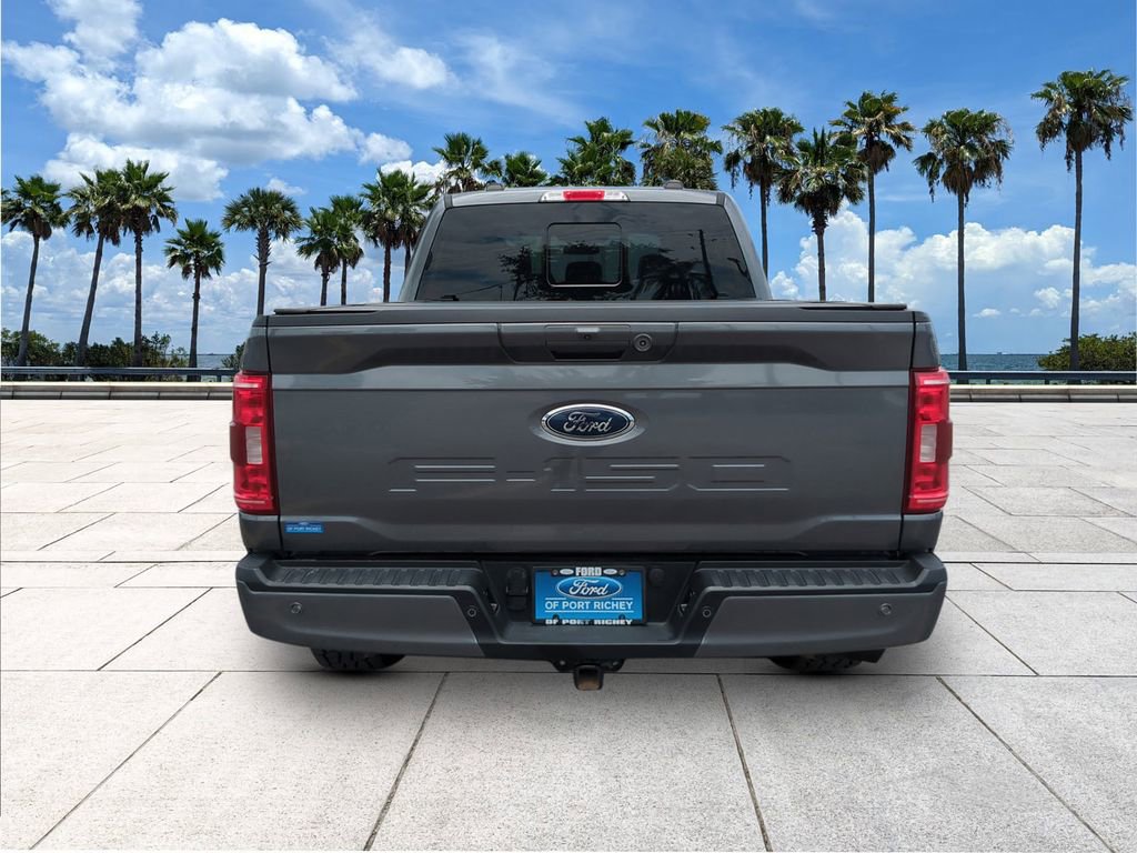 Certified 2022 Ford F150 XLT w/ Equipment Group 302A High AWD/4WD image 6