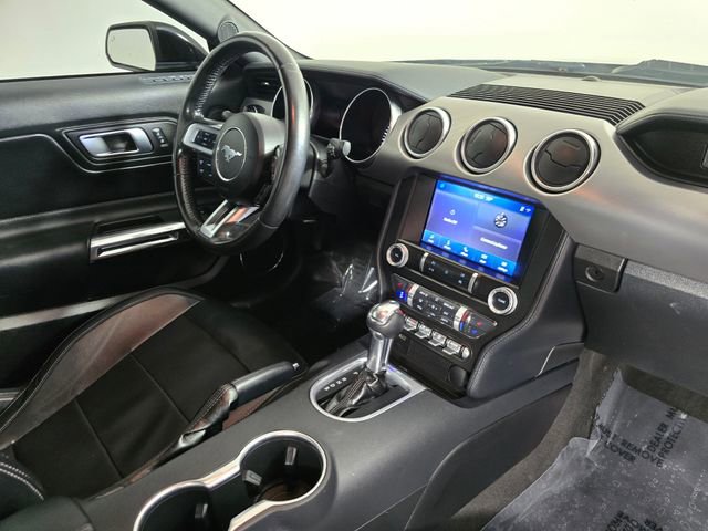 Certified 2022 Ford Mustang Premium RWD image 10