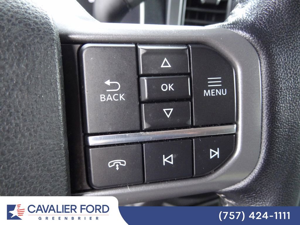 Certified 2022 Ford F150 XLT w/ Equipment Group 301A Mid AWD/4WD image 17
