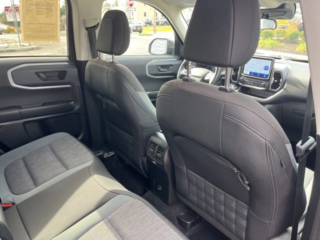 Certified 2022 Ford Bronco Sport Big Bend w/ Convenience Package image 22