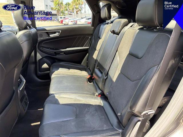 Certified 2019 Ford Edge ST w/ Equipment Group 401A AWD/4WD image 14