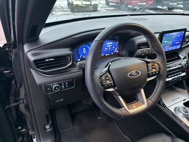 Certified 2023 Ford Explorer ST w/ Equipment Group 401A image 19