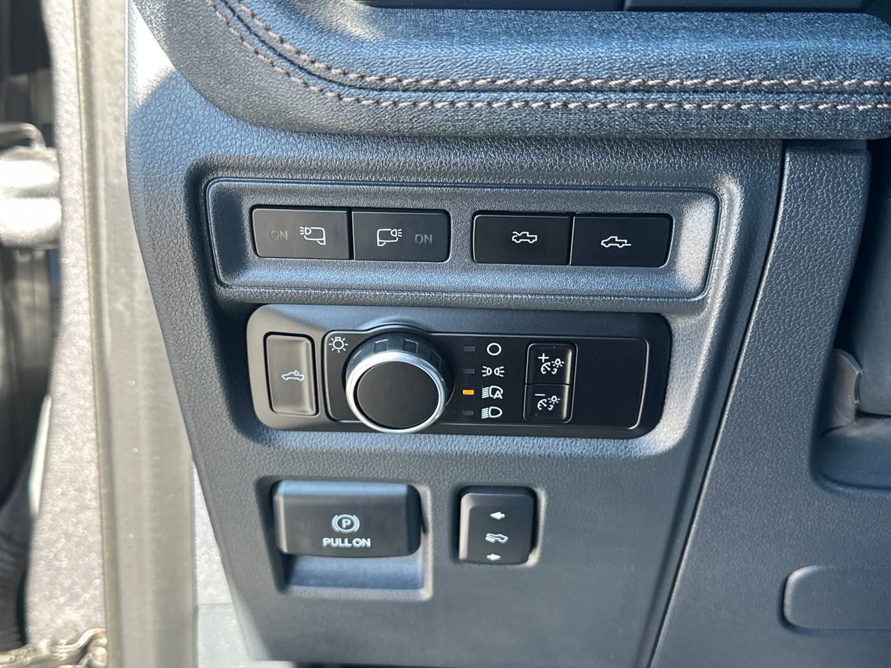 Certified 2023 Ford F150 Lightning Lariat w/ Equipment Group 511A High image 35