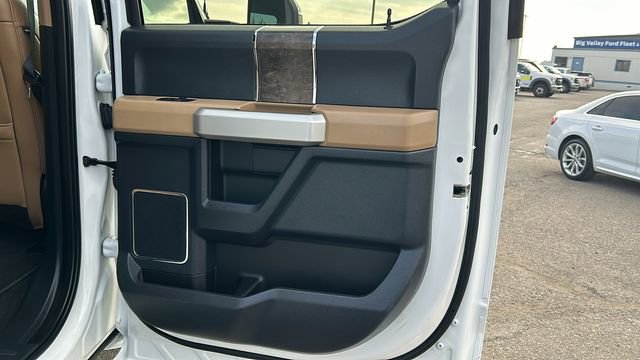 Certified 2022 Ford F250 Lariat w/ Lariat Ultimate Package image 12