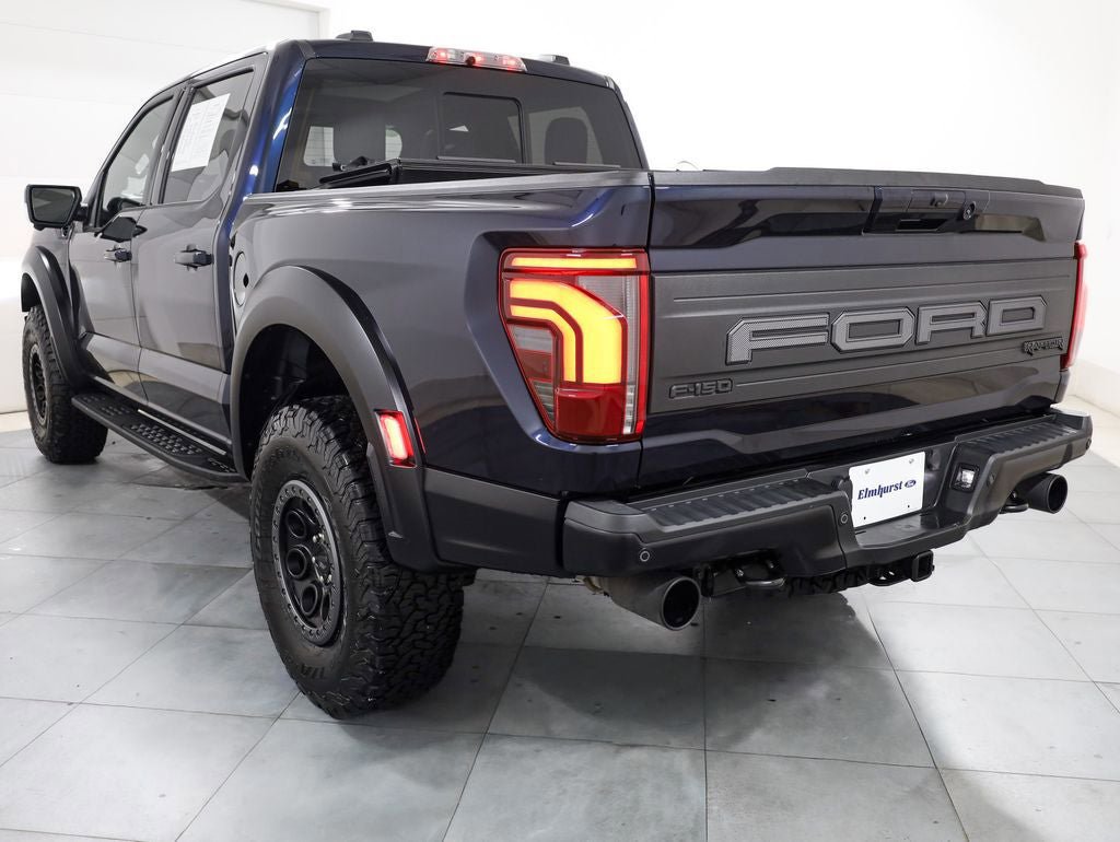 Certified 2025 Ford F150 Raptor AWD/4WD image 2
