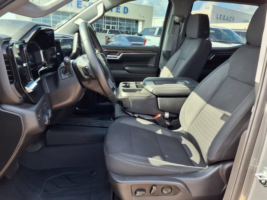Used 2023 Chevrolet Silverado 1500 LT w/ Protection Package RWD image 24