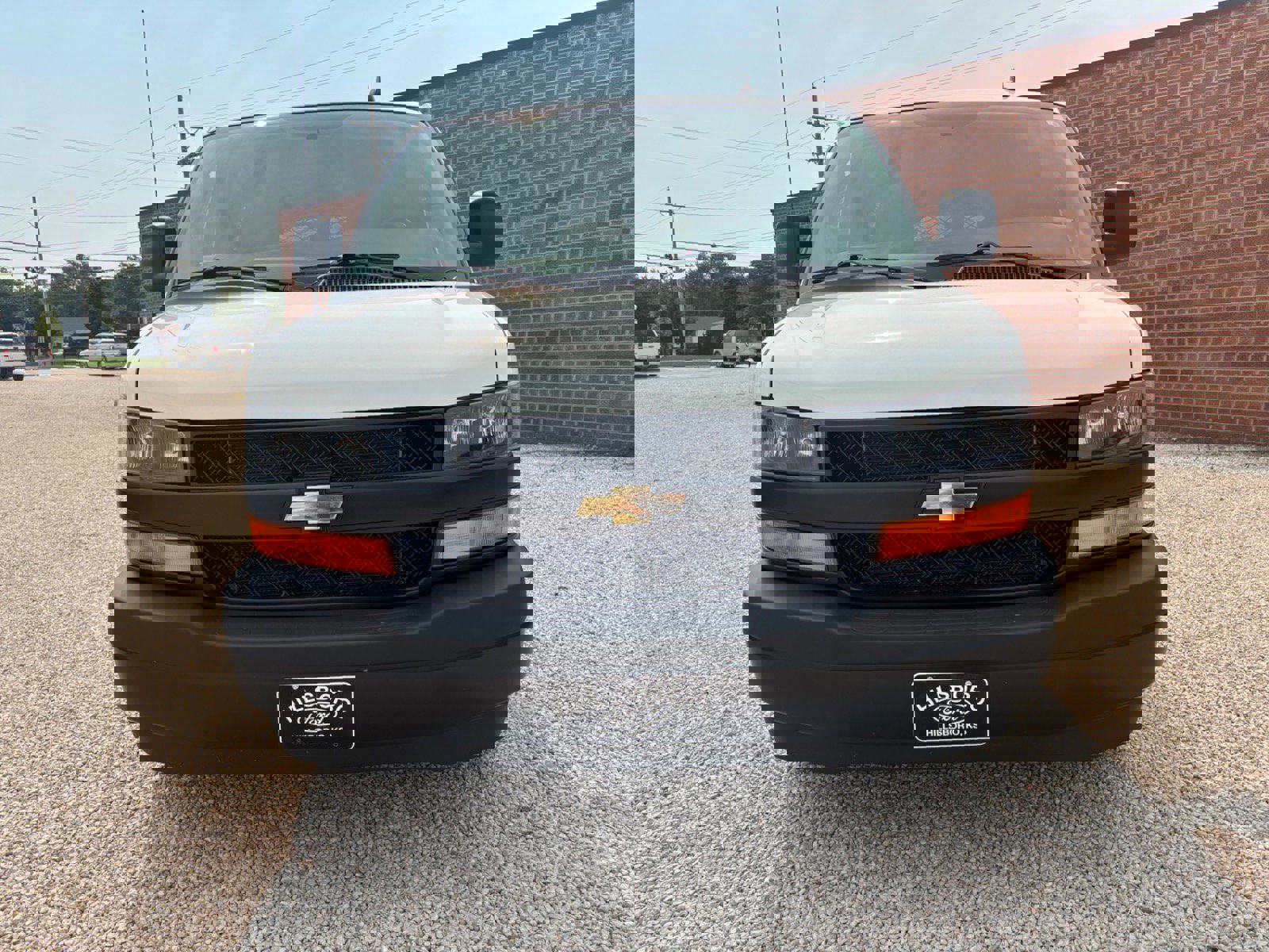 Used 2019 Chevrolet Express 3500 w/ Driver Convenience Package image 8