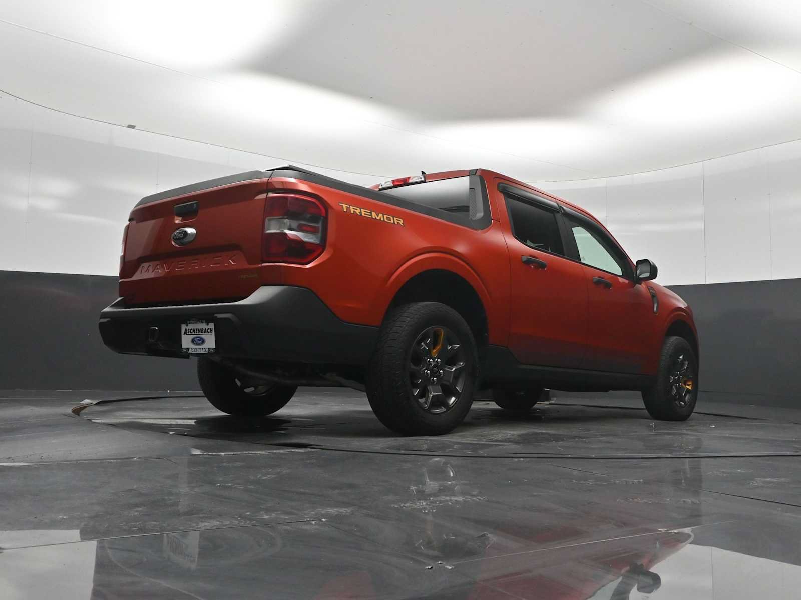 Certified 2024 Ford Maverick Tremor w/ Tremor Off-Road Package AWD/4WD image 35