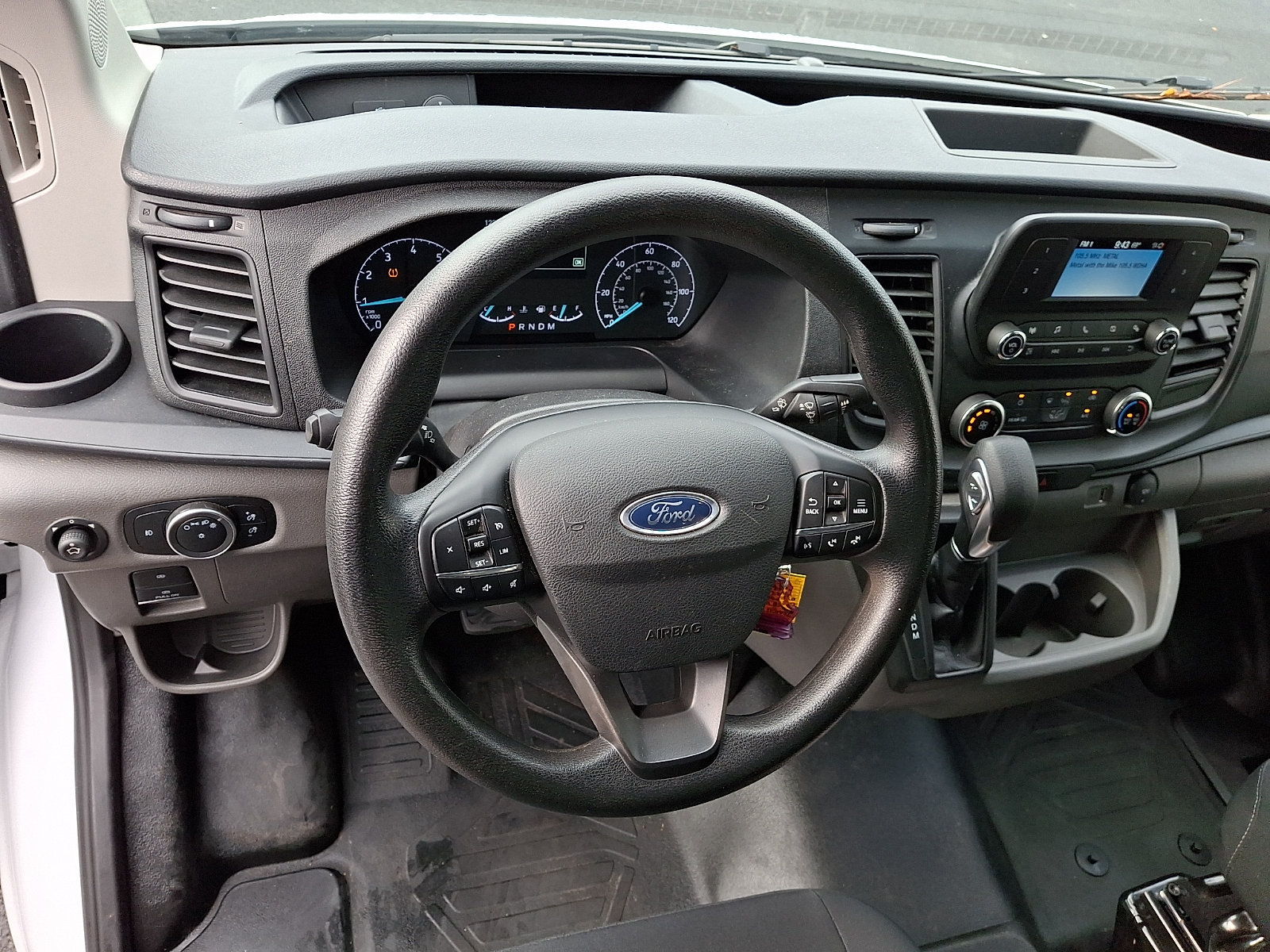 Certified 2025 Ford Transit 250 Low Roof w/ Exterior Upgrade Package RWD image 12