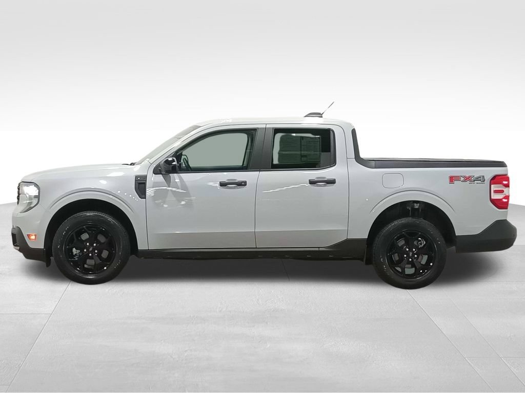Certified 2025 Ford Maverick XLT w/ XLT Luxury Package AWD/4WD image 9