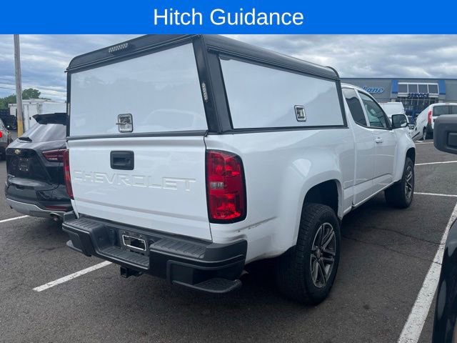 Used 2022 Chevrolet Colorado LT w/ LT Convenience Package AWD/4WD image 4