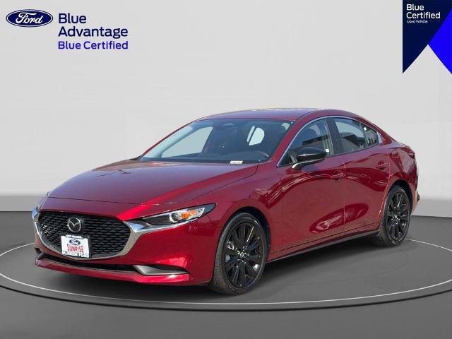 Used 2025 MAZDA MAZDA3 s