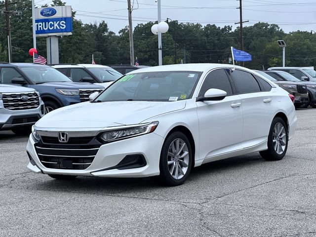 Used 2021 Honda Accord LX image 3