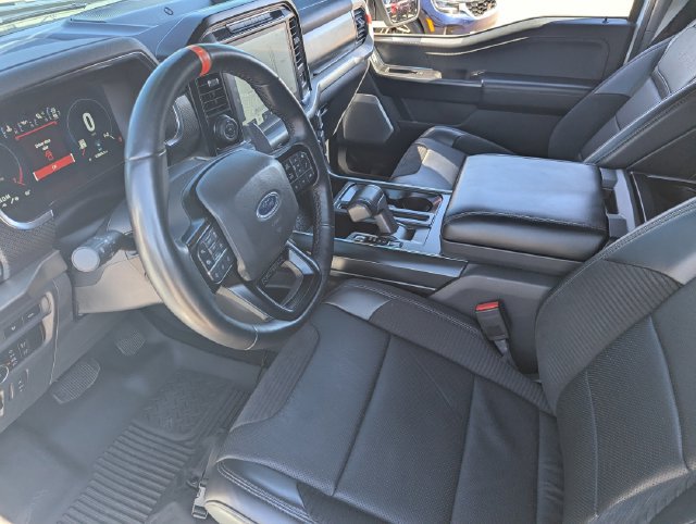 Certified 2023 Ford F150 Raptor w/ Raptor 37 Performance Package AWD/4WD image 23