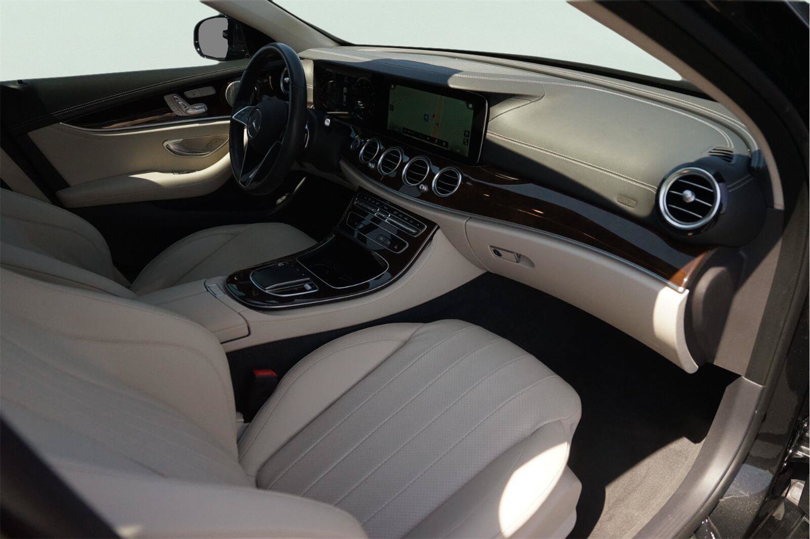 Used 2021 Mercedes-Benz E 350 Sedan image 18