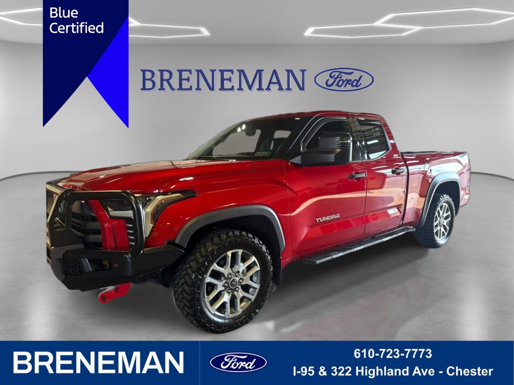 Used 2022 Toyota Tundra SR5 w/ SR5 Convenience Package