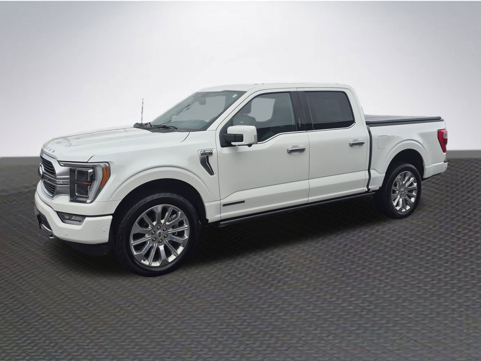 Certified 2023 Ford F150 Limited image 2