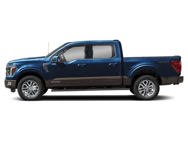 Certified 2024 Ford F150 King Ranch w/ FX4 Off-Road Package AWD/4WD image 2