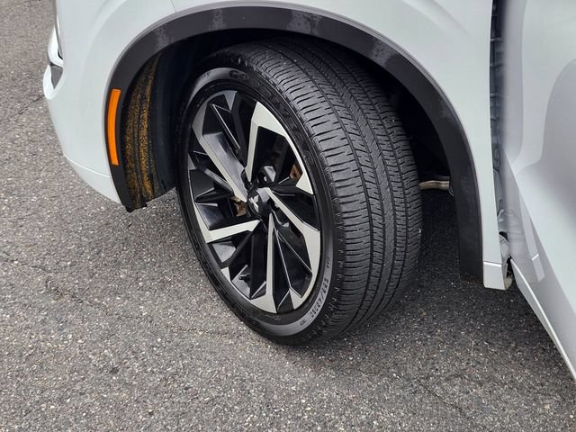Used 2022 Mitsubishi Outlander SEL AWD/4WD image 34