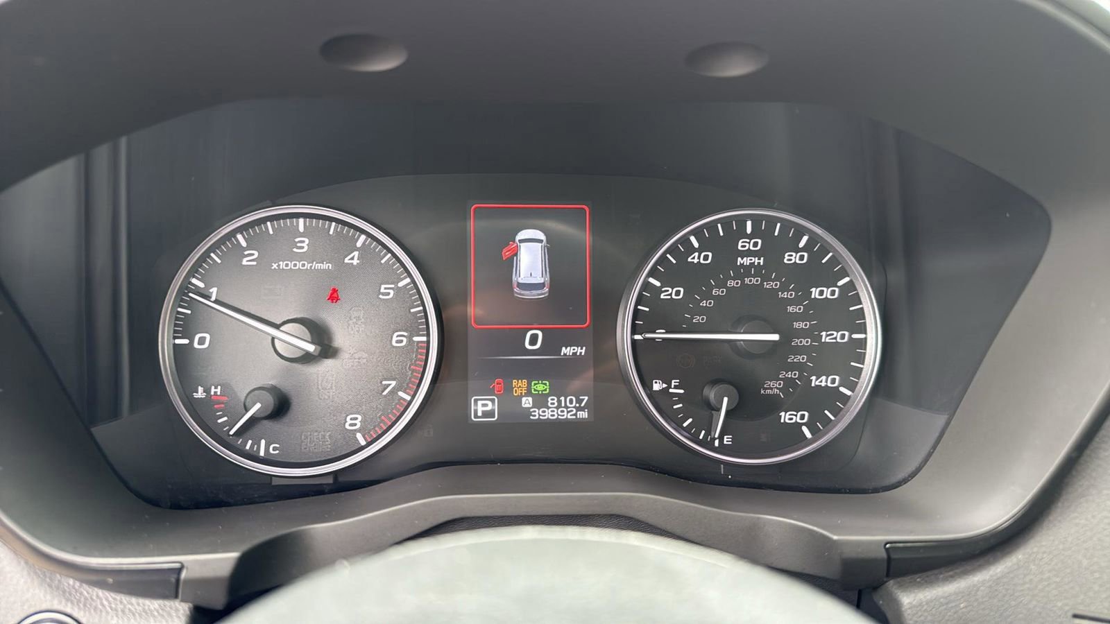 Used 2024 Subaru Ascent Onyx Edition Limited image 14