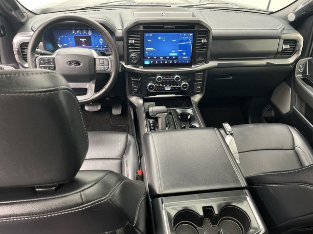 Certified 2025 Ford F150 Lariat AWD/4WD image 4