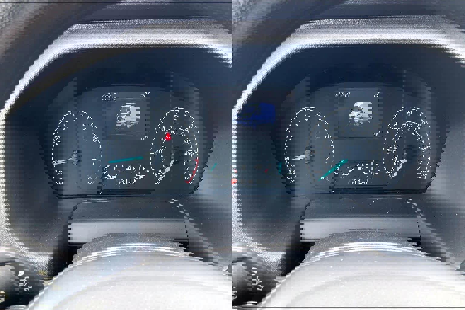 Certified 2021 Ford Transit 250 Low Roof w/ Exterior Upgrade Package image 13