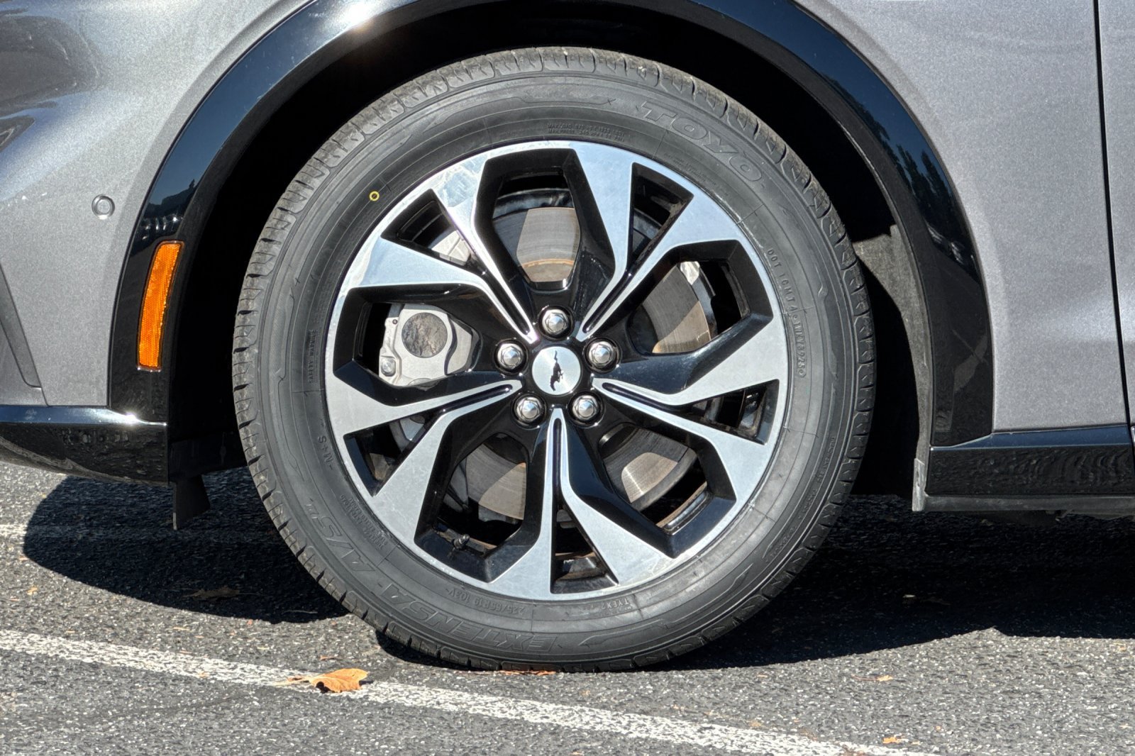 Certified 2023 Ford Mustang Mach-E Premium RWD image 28