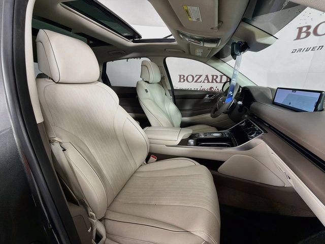 Used 2022 Genesis GV80 2.5T w/ Advanced Package 02 AWD/4WD image 35