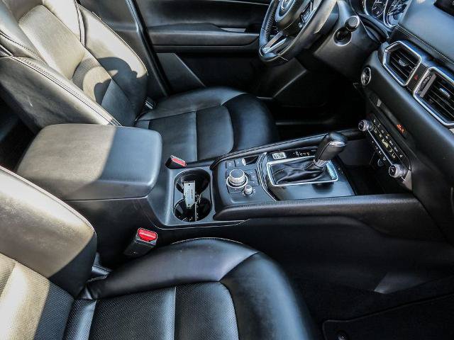 Used 2025 MAZDA CX-5 AWD 2.5 S w/ Select Package image 16