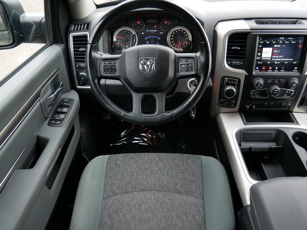 Used 2018 RAM 1500 Big Horn AWD/4WD image 12