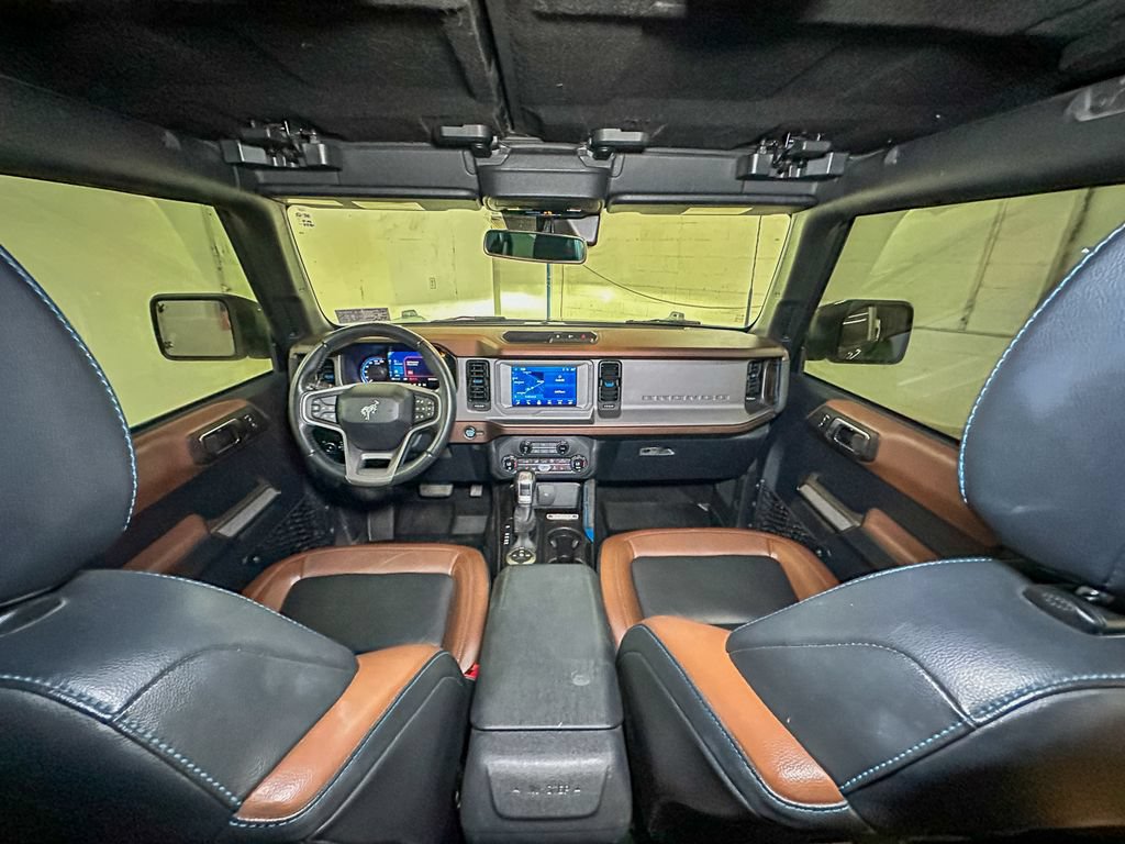 Certified 2023 Ford Bronco Outer Banks AWD/4WD image 30