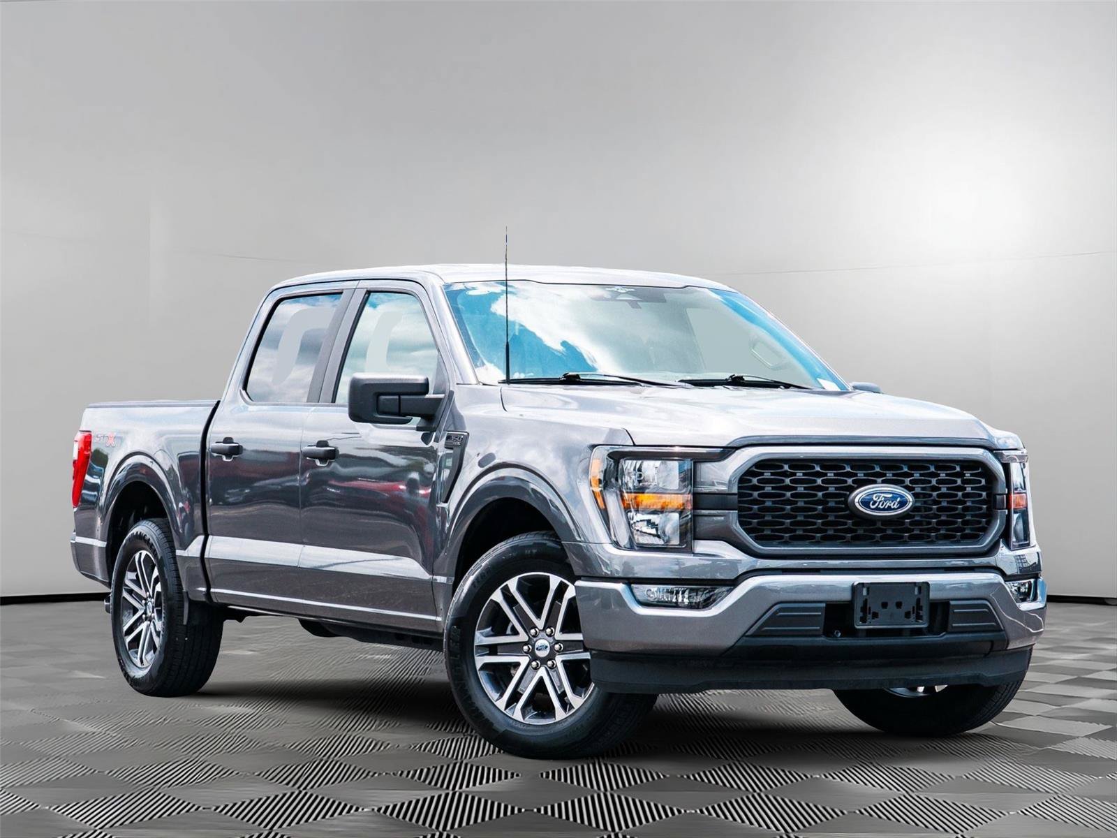 Certified 2023 Ford F150 XL w/ STX Appearance Package