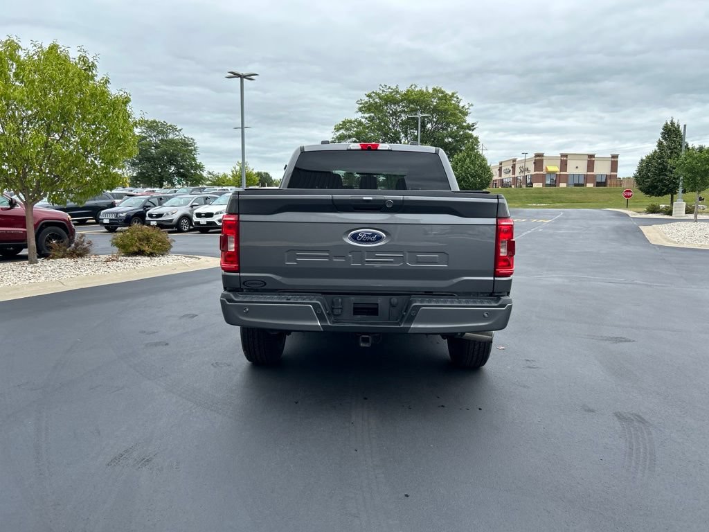 Certified 2022 Ford F150 XLT w/ Equipment Group 302A High AWD/4WD image 8