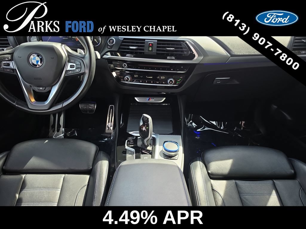 Used 2019 BMW X4 M40i w/ Premium Package AWD/4WD image 14