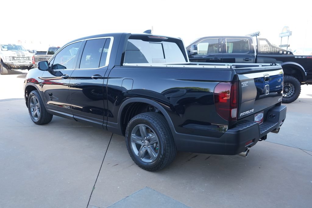 Used 2023 Honda Ridgeline RTL image 12