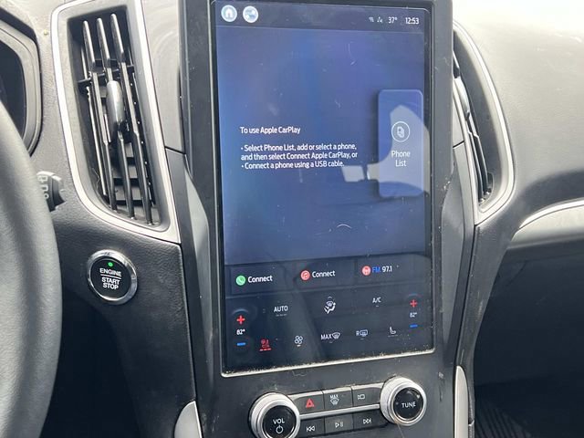 Certified 2024 Ford Edge SEL w/ Sport Appearance Package image 13