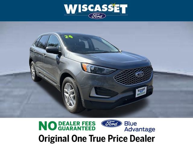 Certified 2024 Ford Edge SEL image 25