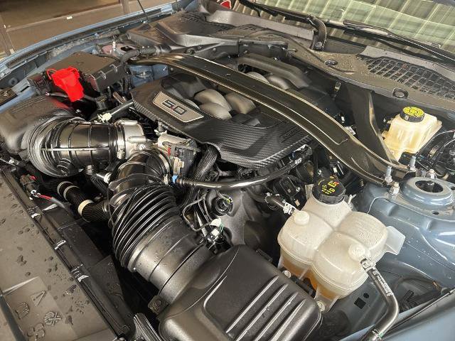 Certified 2025 Ford Mustang GT Premium image 30