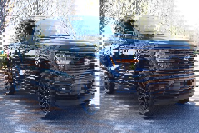 Certified 2024 Ford F150 XLT w/ Equipment Group 302A MID