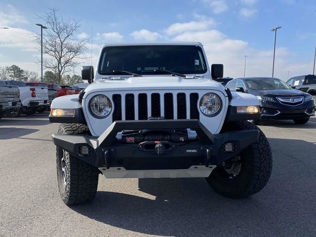 Used 2022 Jeep Gladiator Rubicon w/ Cold Weather Group image 9