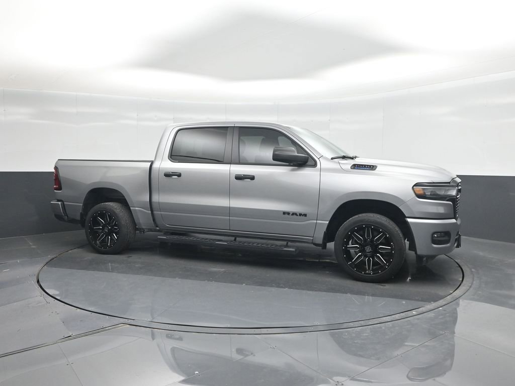 Used 2025 RAM 1500 Tradesman w/ Night Edition AWD/4WD image 11